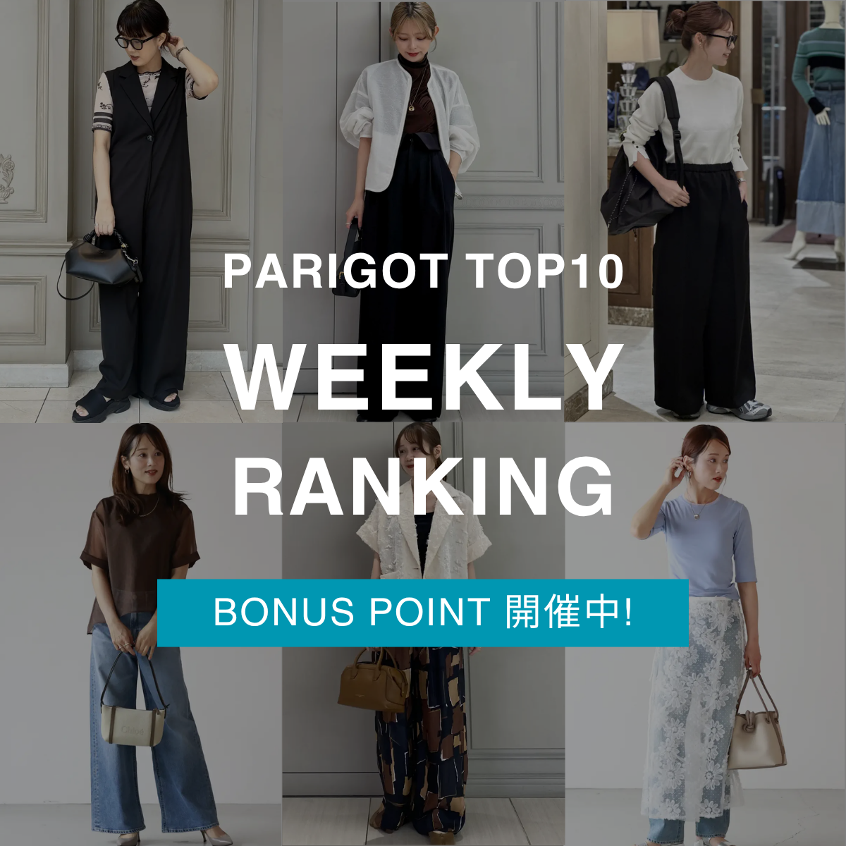 PARIGOT RANKING