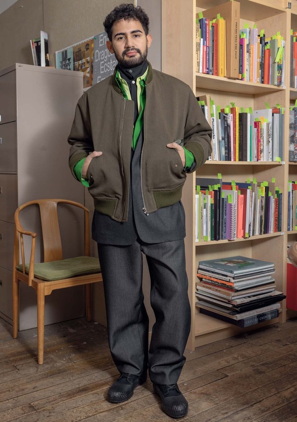 OVERCOAT 2026 Autumn/Winter