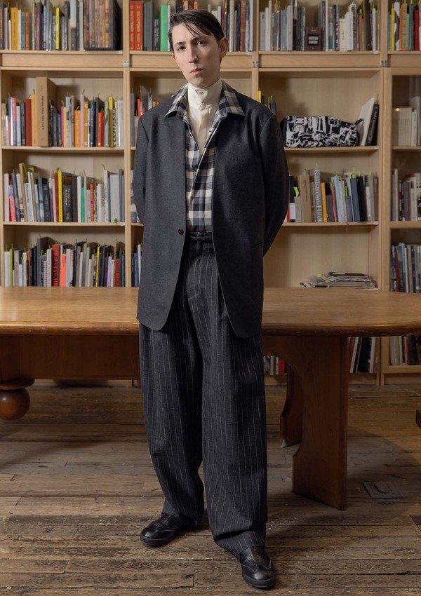 OVERCOAT 2026 Autumn/Winter