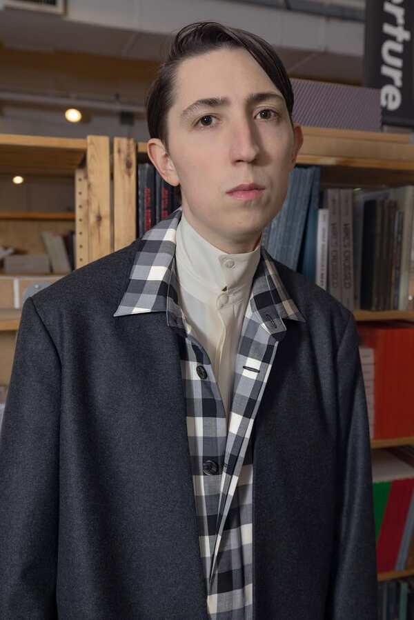 OVERCOAT 2026 Autumn/Winter