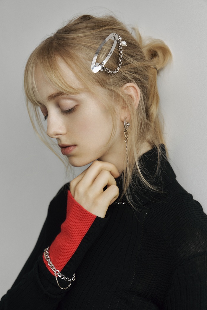 JUSTINE CLENQUET