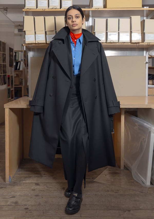 OVERCOAT 2026 Autumn/Winter