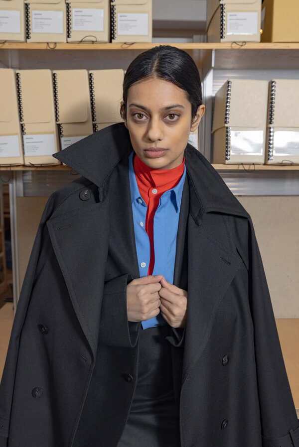 OVERCOAT 2026 Autumn/Winter