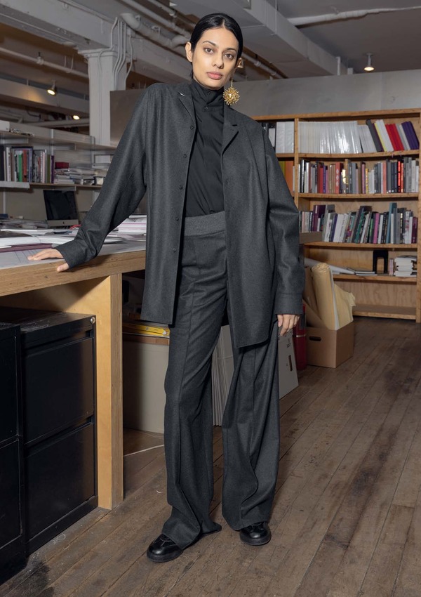 OVERCOAT 2026 Autumn/Winter