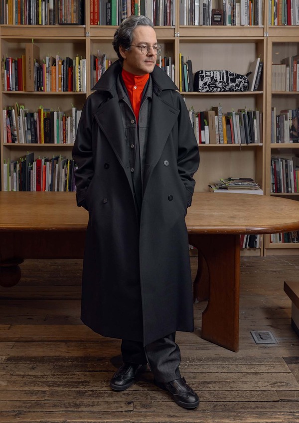 OVERCOAT 2026 Autumn/Winter