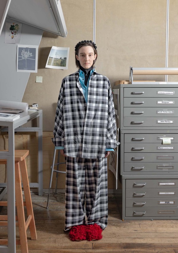 OVERCOAT 2026 Autumn/Winter