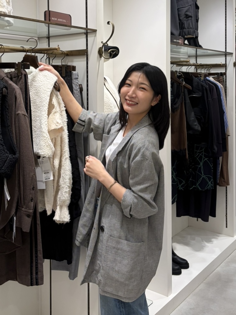 PARIGOT岡山店の外観