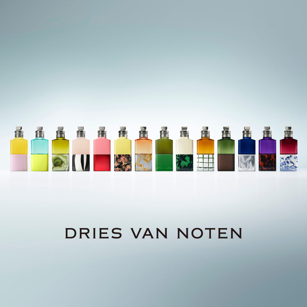 DRIES VAN NOTEN Beauty｜予測不能な、美しさ。