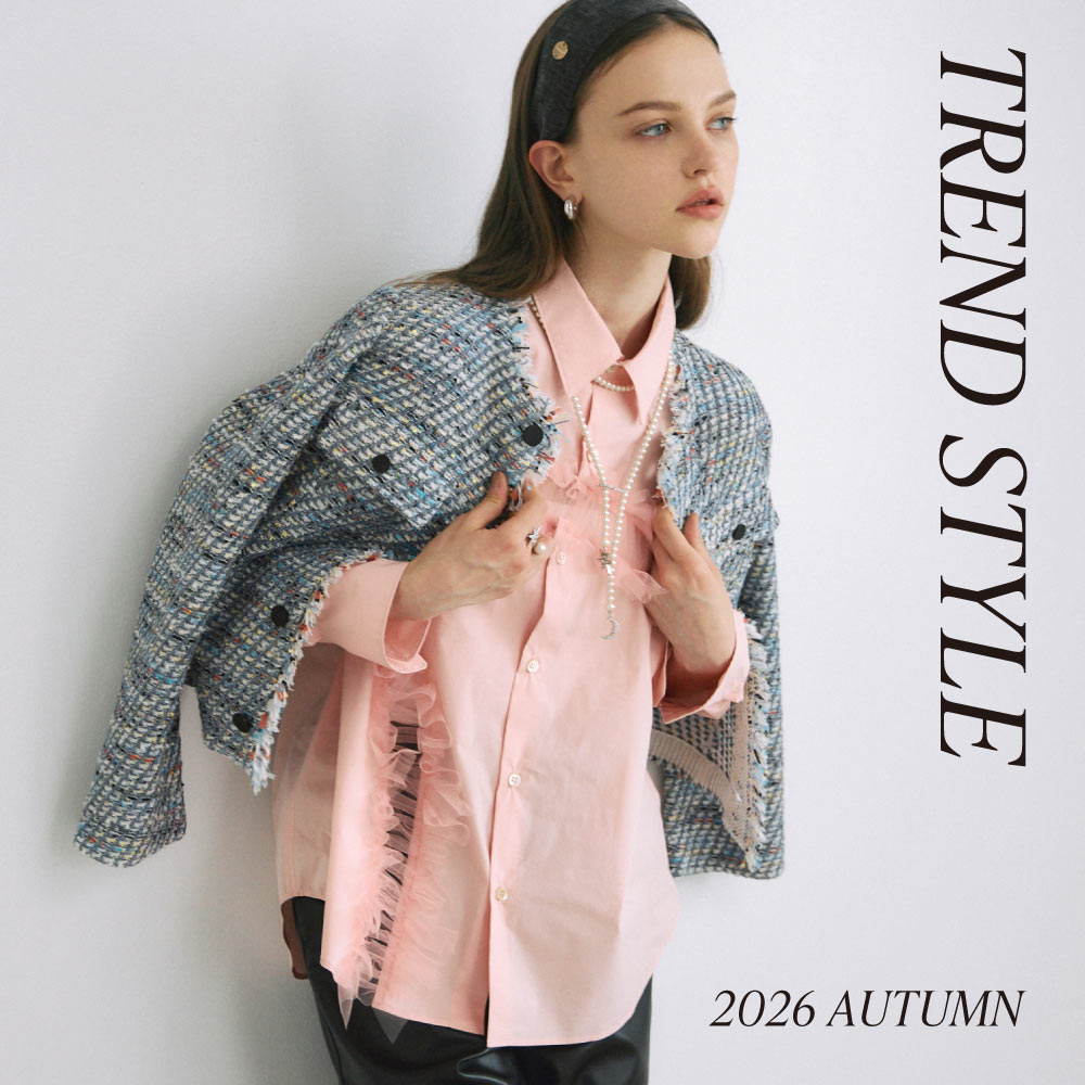 TREND STYLE 2026 AUTUMN
