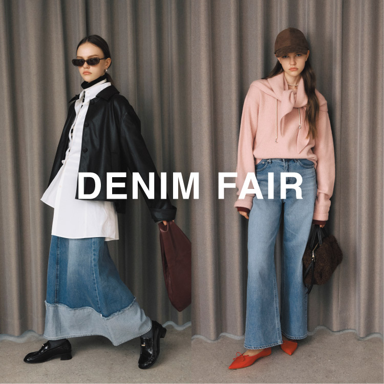 DENIM FAIR