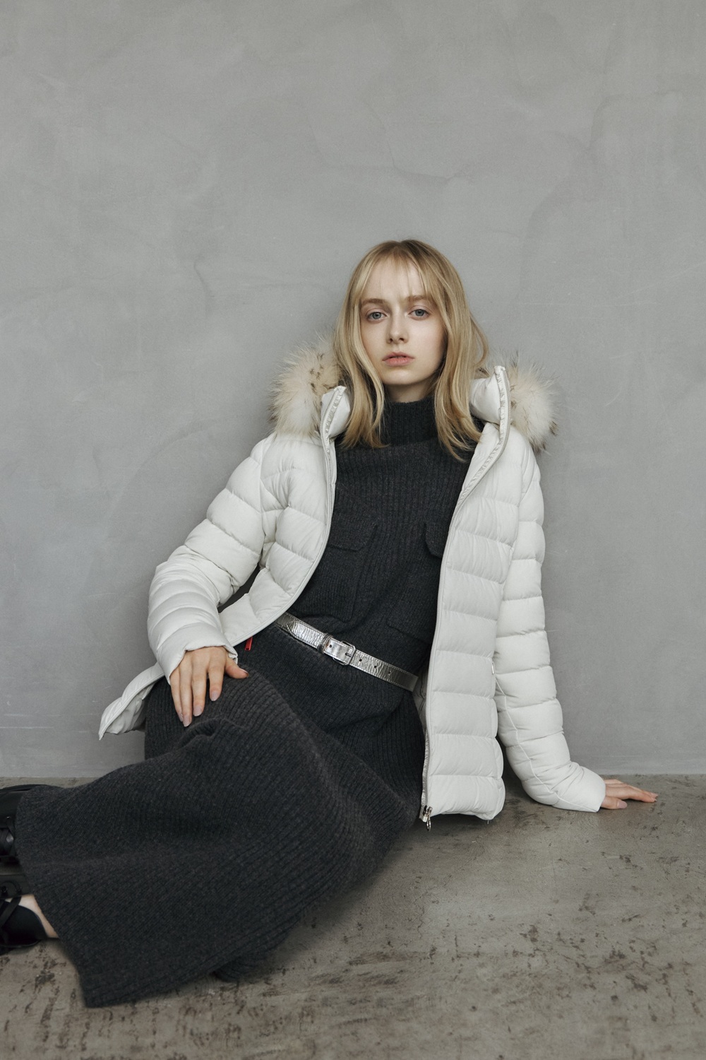 Find Your DOWN Jacket 2026 Autumn / Winter