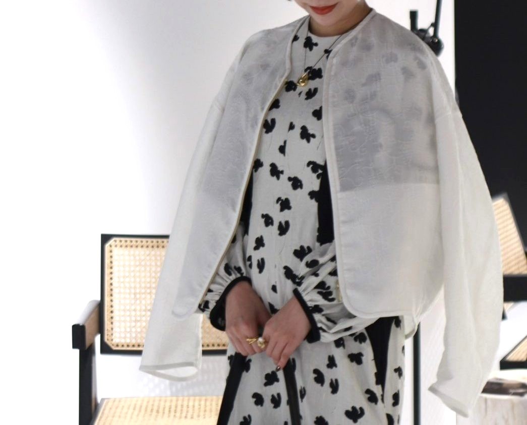 Mame Kurogouchi 2026 Fall Winter Reflection