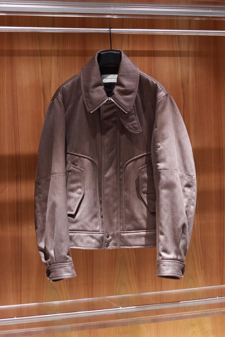 DRIES VAN NOTEN ブルゾン