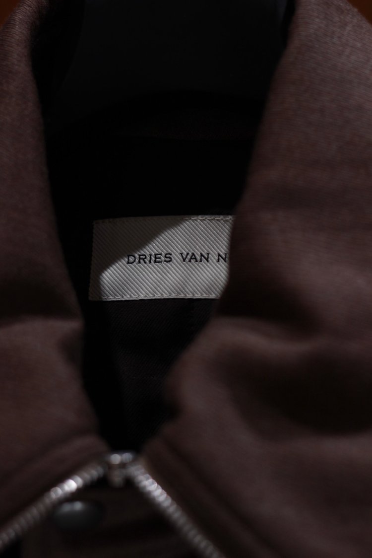 DRIES VAN NOTEN ブルゾン