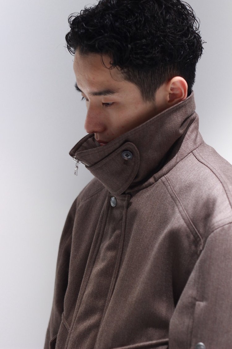 DRIES VAN NOTEN ブルゾン