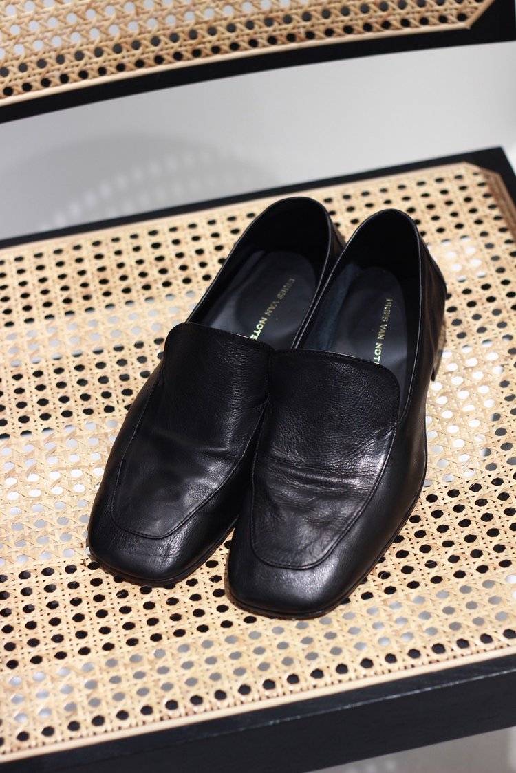 DRIES VAN NOTEN ローファー