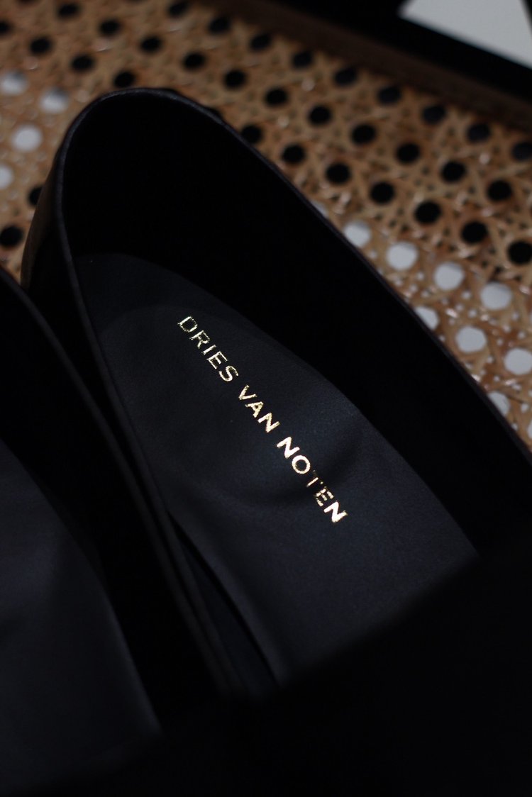 DRIES VAN NOTEN ローファー