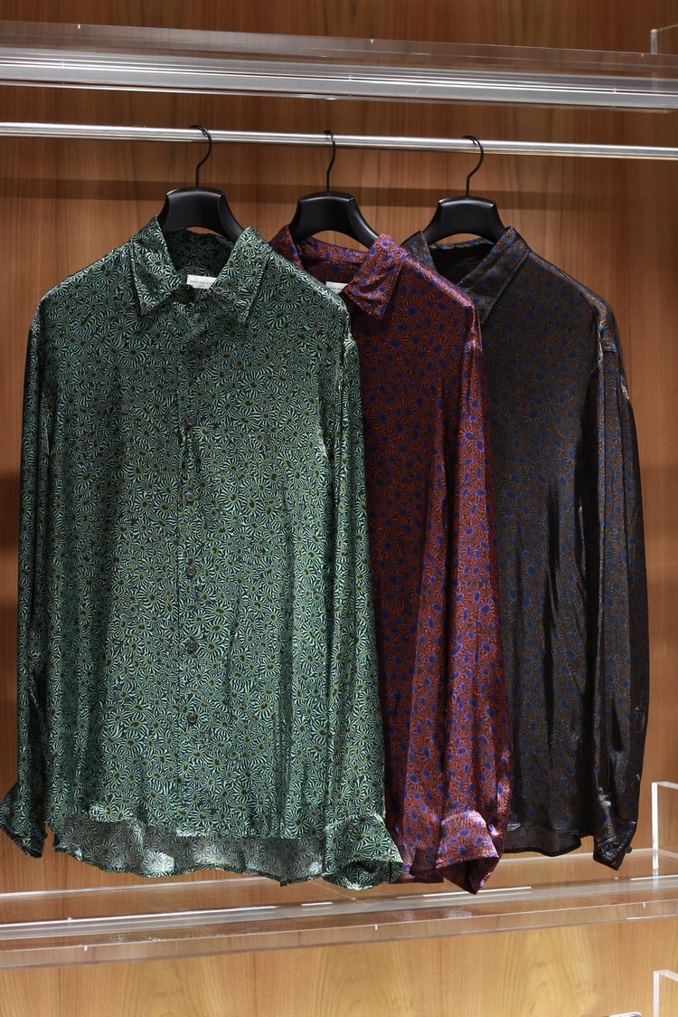 DRIES VAN NOTEN シャツ
