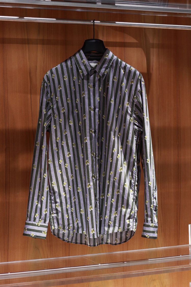 DRIES VAN NOTEN シャツ