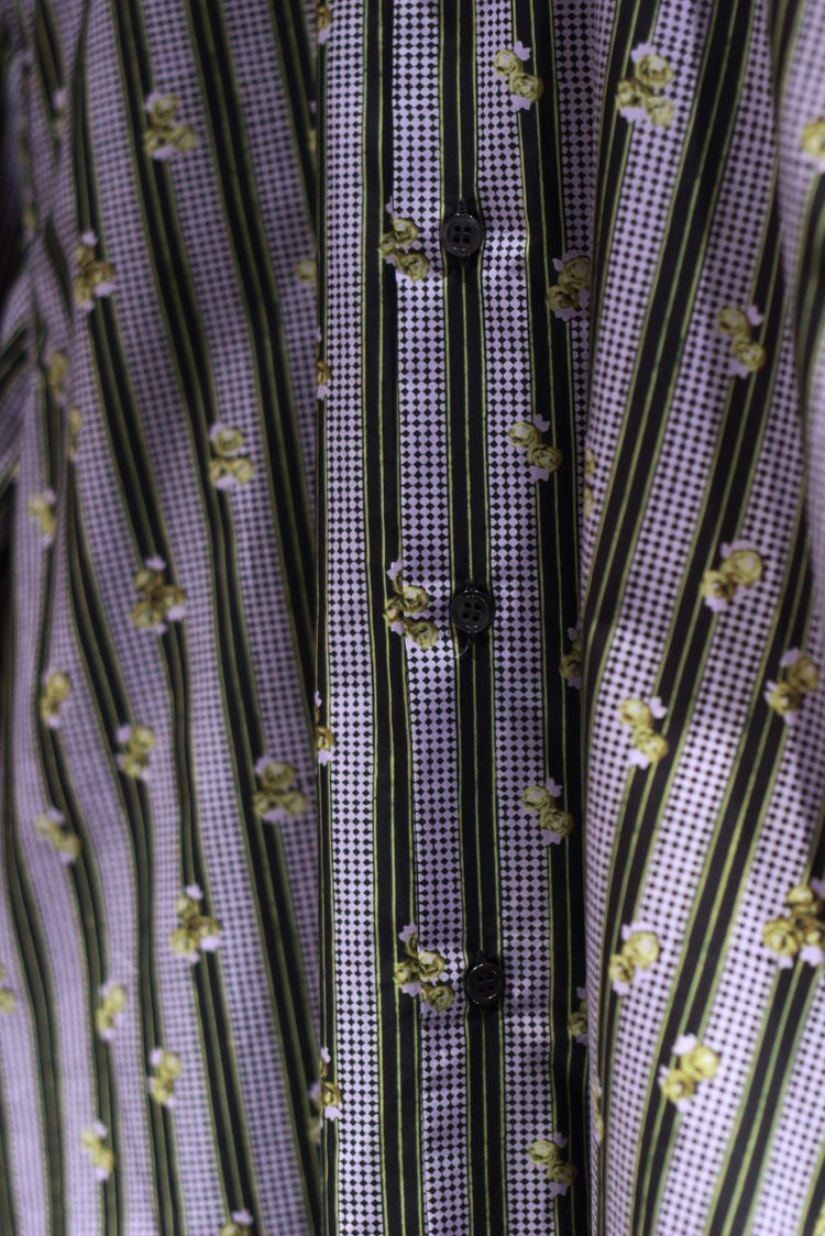 DRIES VAN NOTEN シャツ
