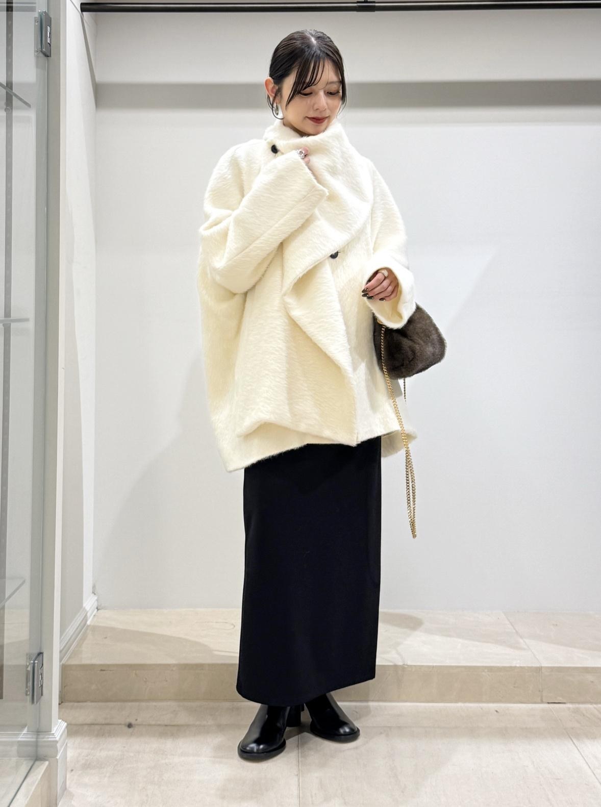 ゆうの全身スタイリング