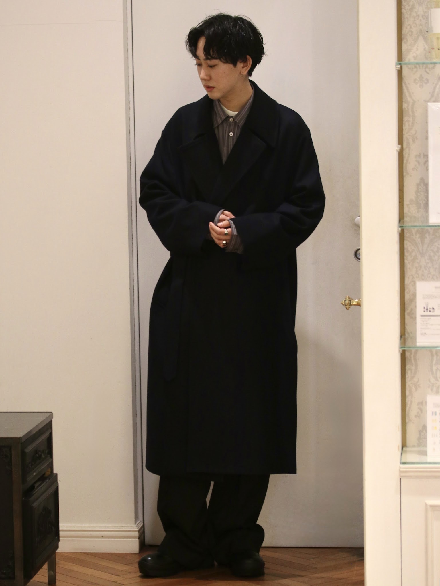 hirataの着用実例
