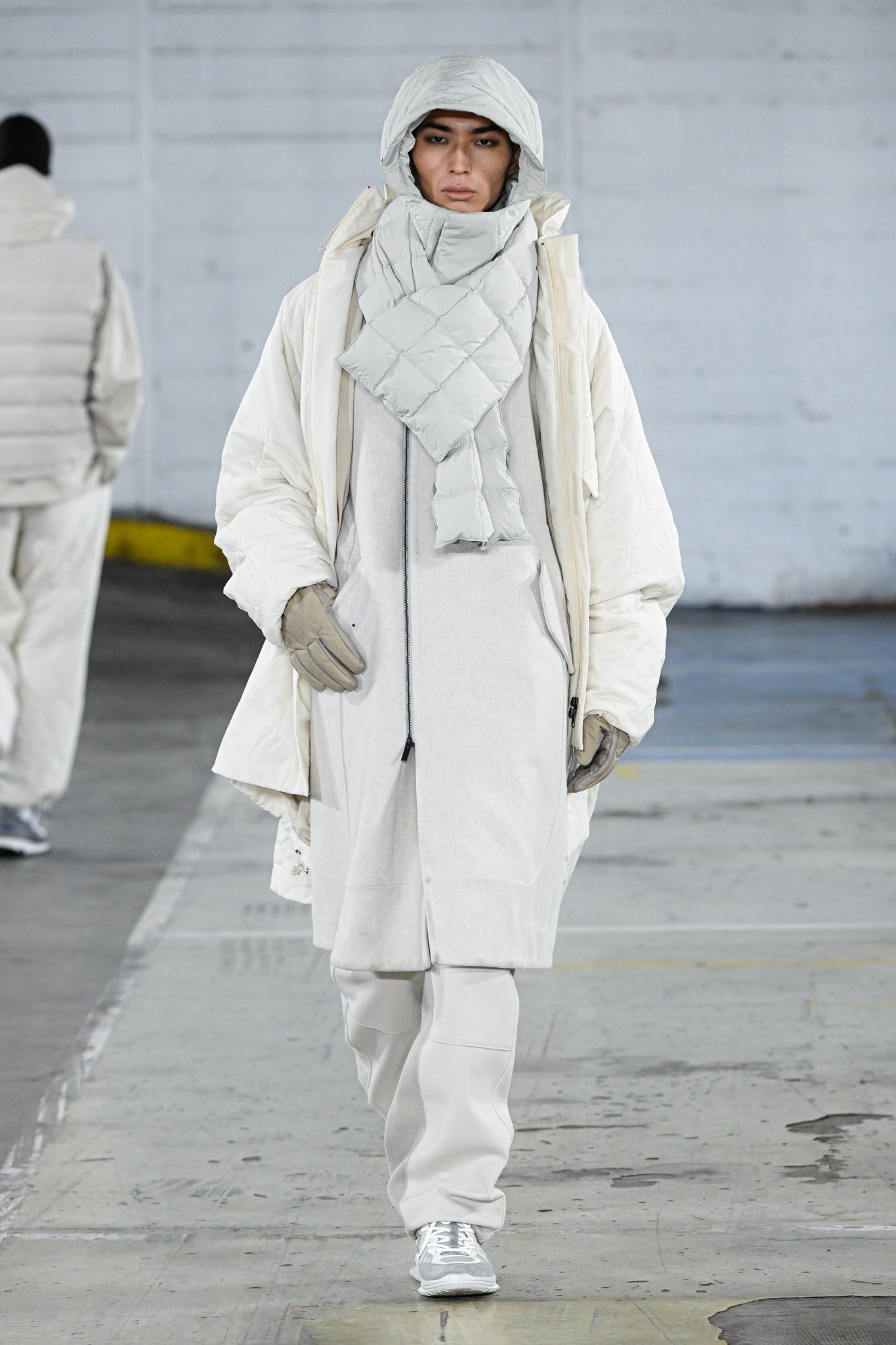 White Mountaineering 2026AW LOOK 004