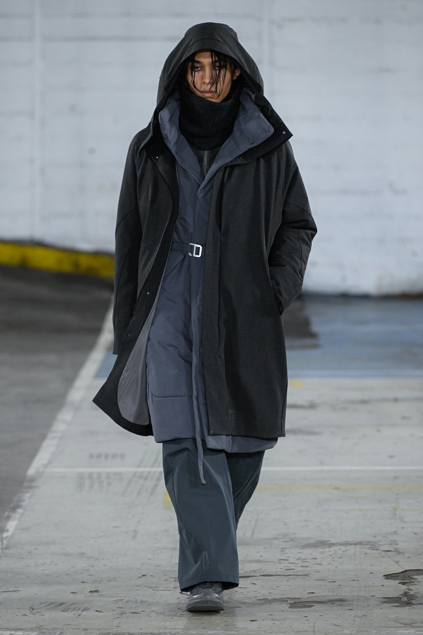 White Mountaineering 2026AW LOOK 009