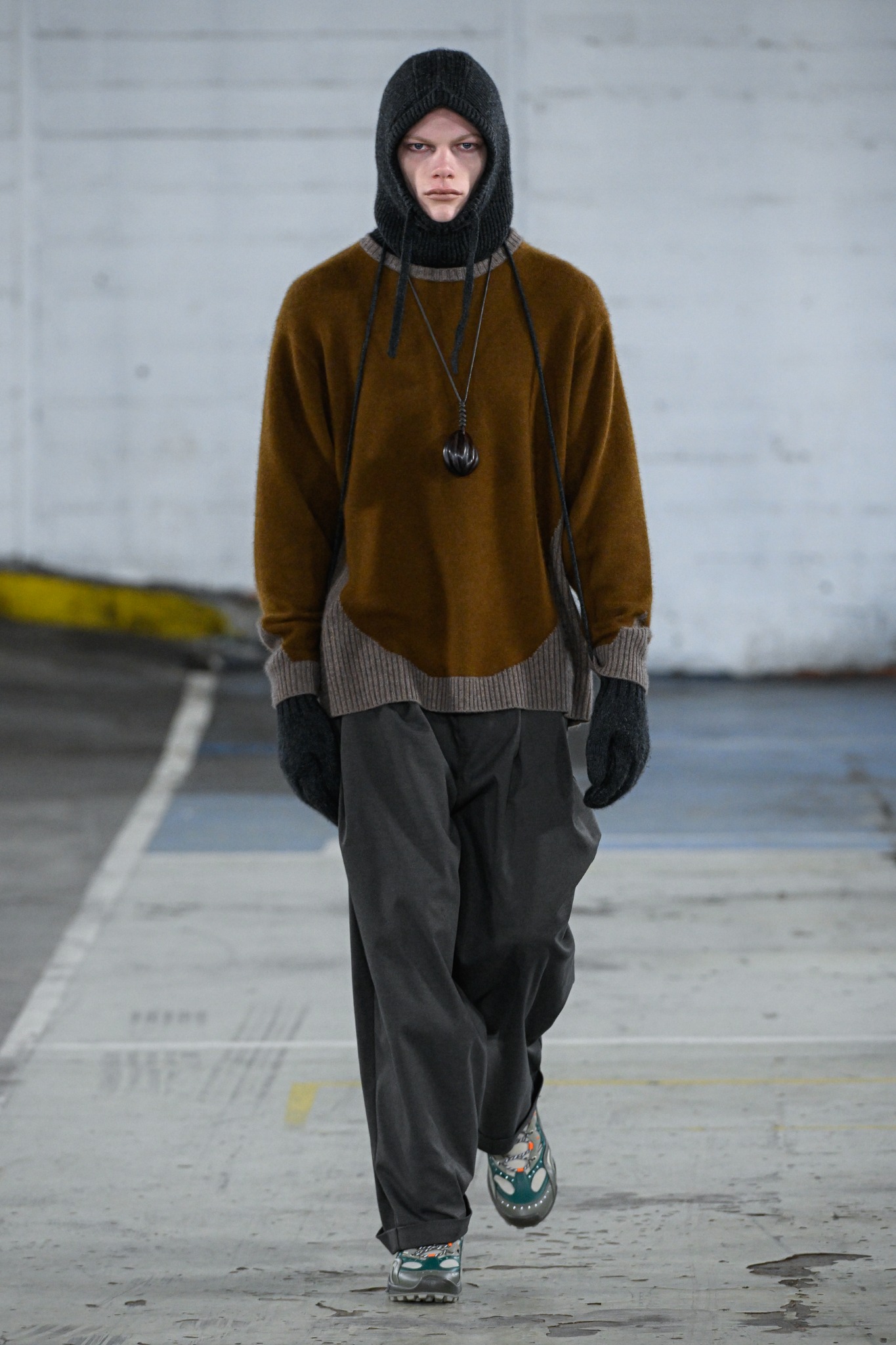 White Mountaineering 2026AW LOOK 014