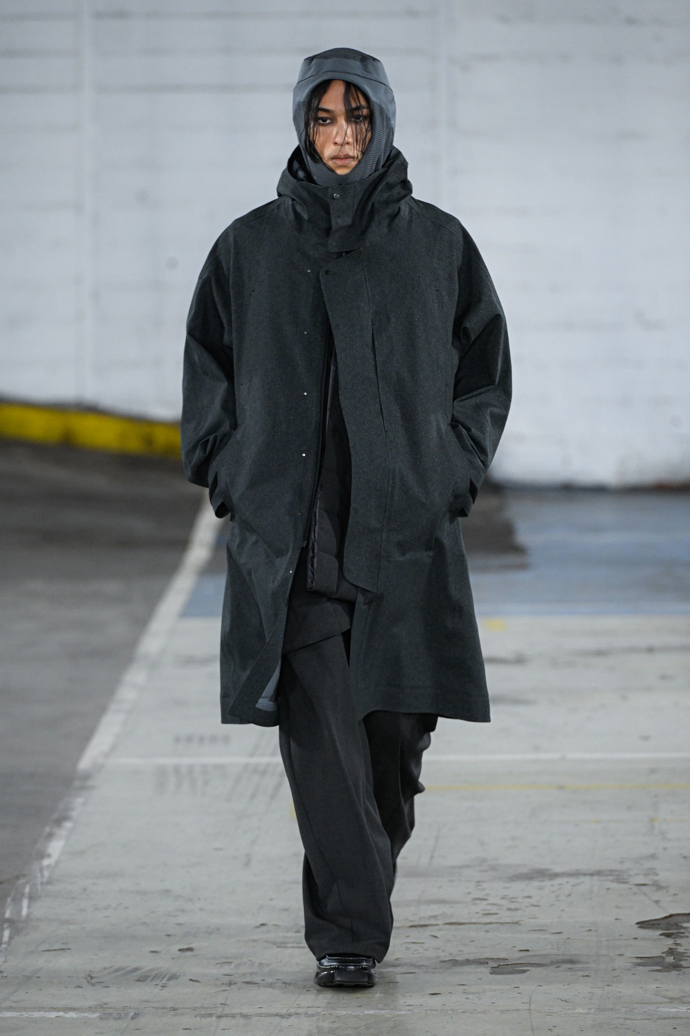 White Mountaineering 2026AW LOOK 037