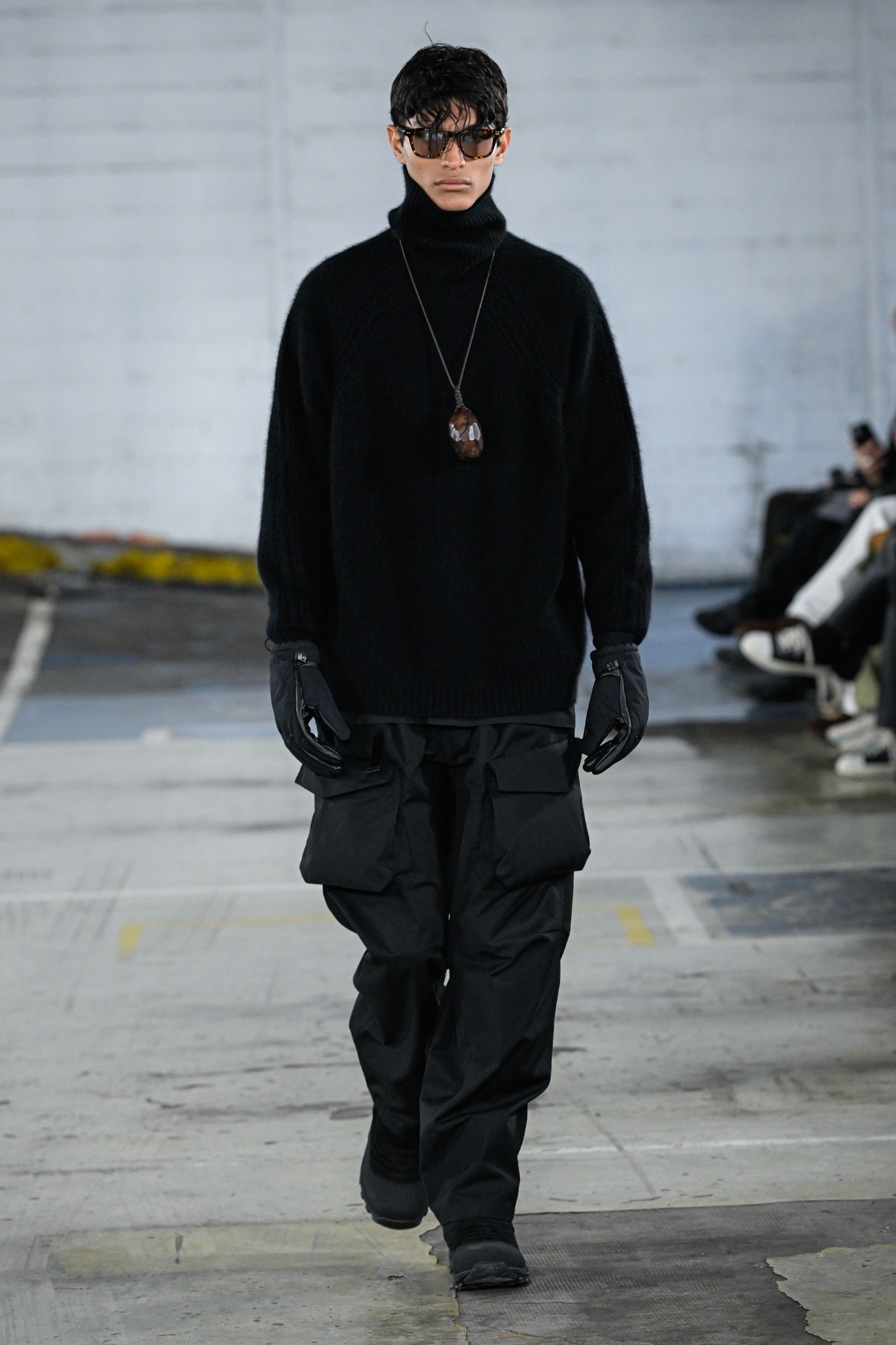 White Mountaineering 2026AW LOOK 040