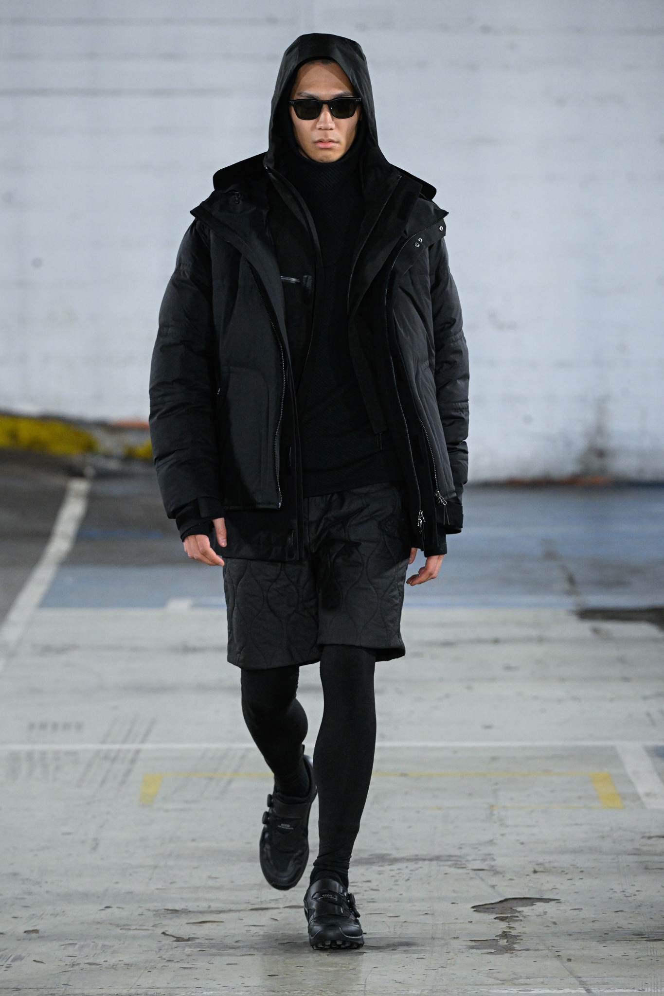 White Mountaineering 2026AW LOOK 043