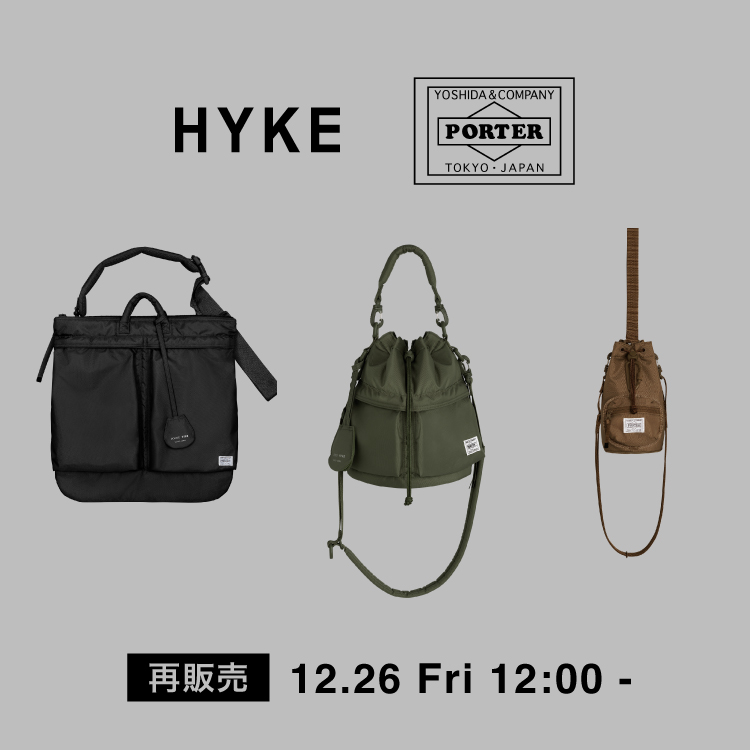 HYKE ノースリーブ テーラードジャケット サイズ1 ブラック HYKE ノーカラージャケット – COLDBECK ONLINE