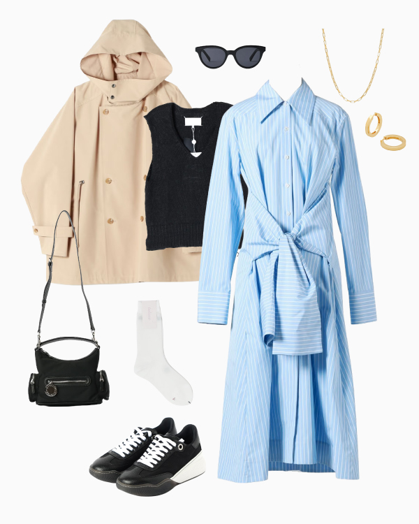 26SS vol.18 -Stella McCartneyで仕上げる春のミニマルモードスタイル-