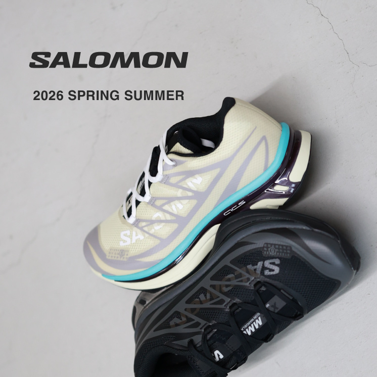 MM6 Maison Margiela(エムエム6メゾン マルジェラ)×SALOMON(サロモン)コラボスニーカー｜麻布台ヒルズ店・広島店・松山店