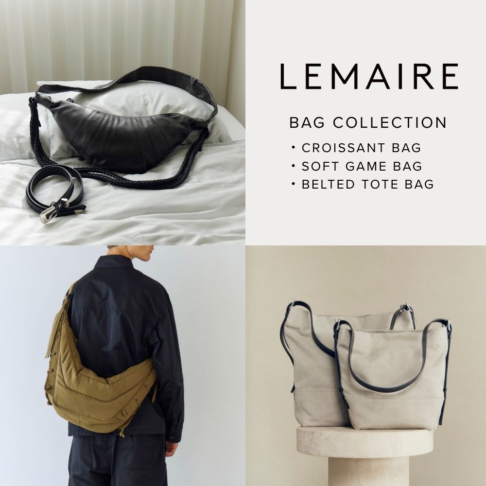 LEMAIRE(ルメール) レディース・メンズ通販スタート